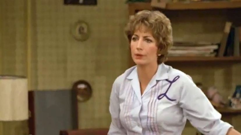 Laverne -- Laverne and Shirley