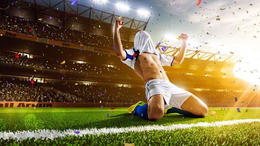 92% of people can't guess all 50 Soccer Teams from just a part of a logo! Can you?