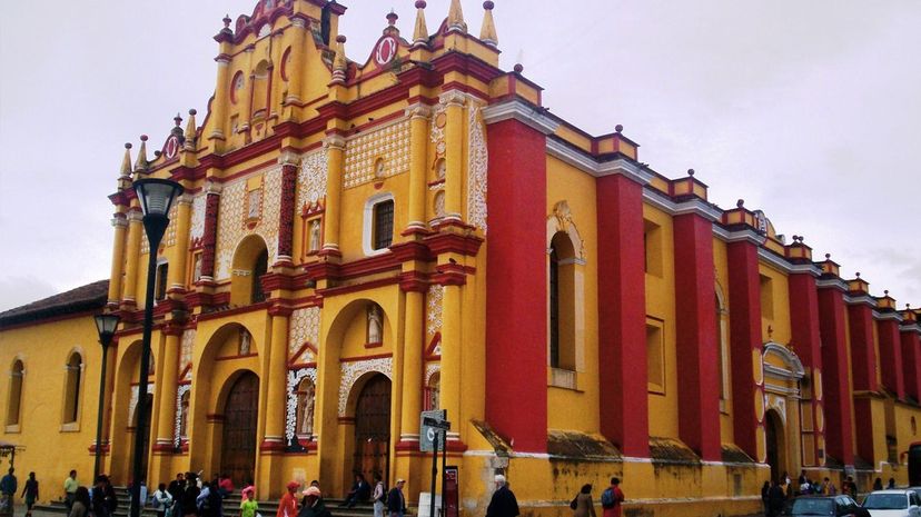 San Cristobal de las Casas