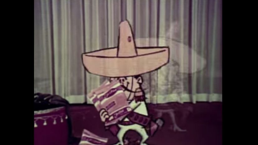 Frito Bandito Returns (1960s)
