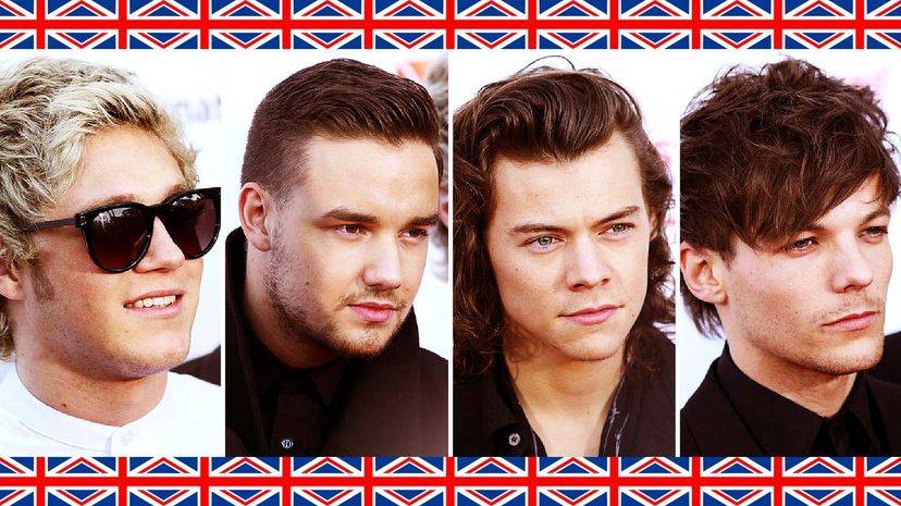 Which British Pop Band Would You Join to Crack America?