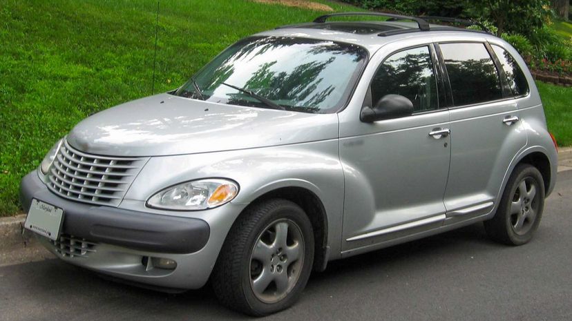 Q30-2001-2005 Chrysler PT Cruiser