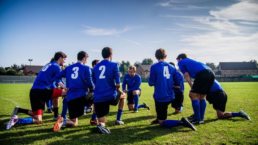 HS sports team