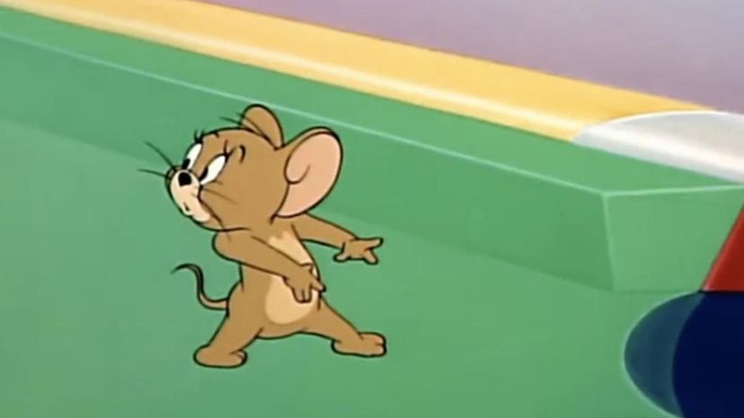 Jerry Mouse