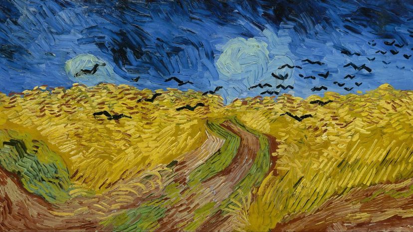 30 - Vincent van Gogh