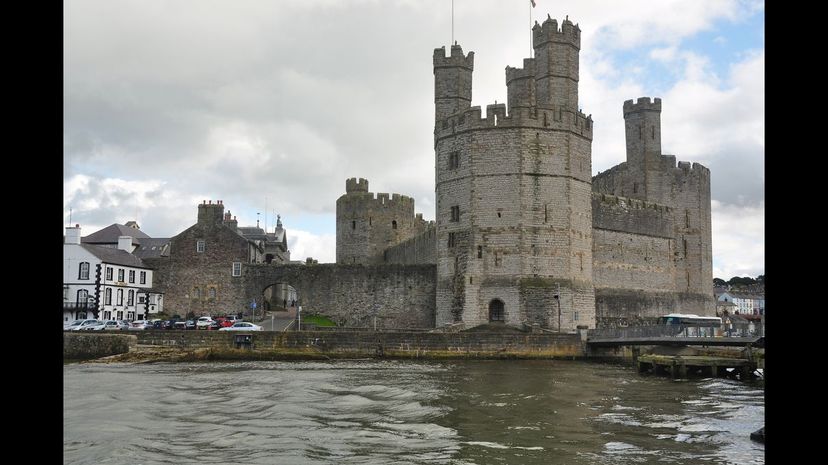 Caernarfon Castle