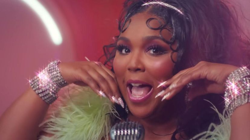 What % Lizzo Are You? 2