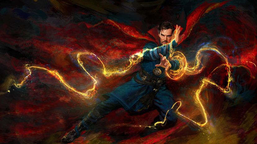 Doctor Strange