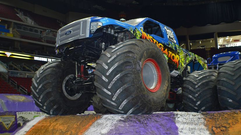 7-Monster Truck