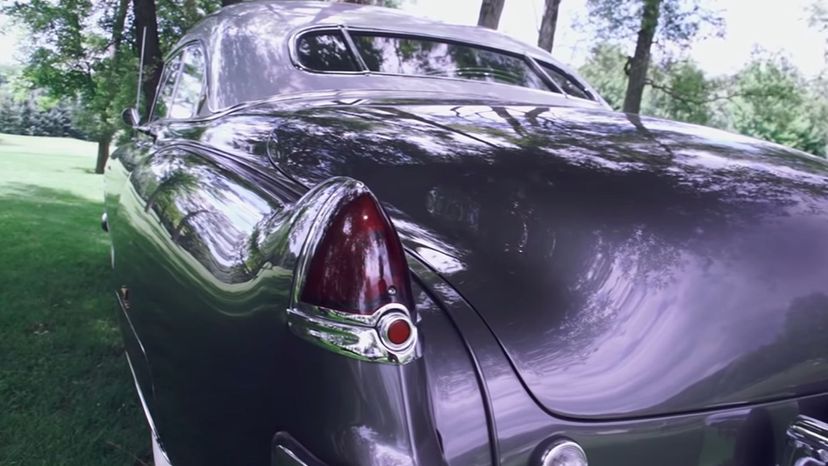 1949 Cadillac Coup DeVille