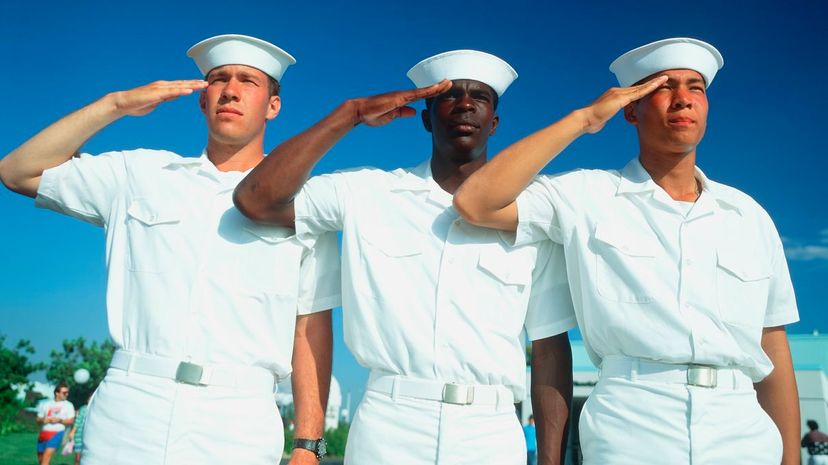 Can We Guess If You Served in the Military Based on Your Life Skills?