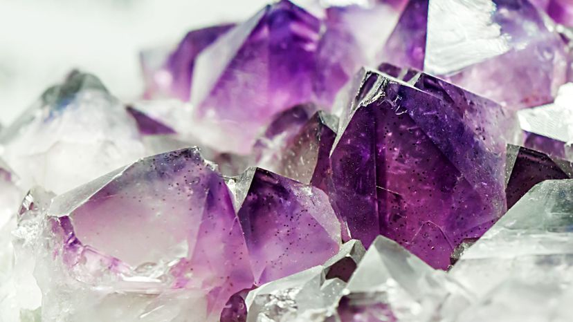 Which Crystal Matches Your Aura?