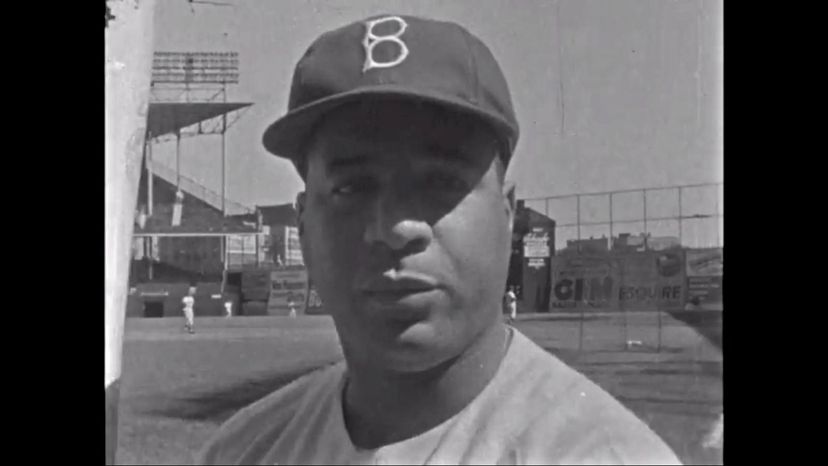 Roy Campanella