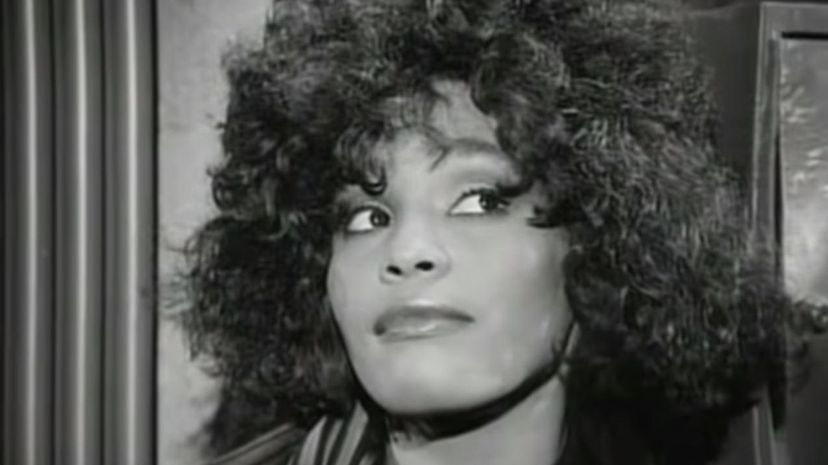 20 - Whitney Houston