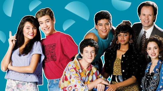 What 'Saved By the Bell' Character Are You?