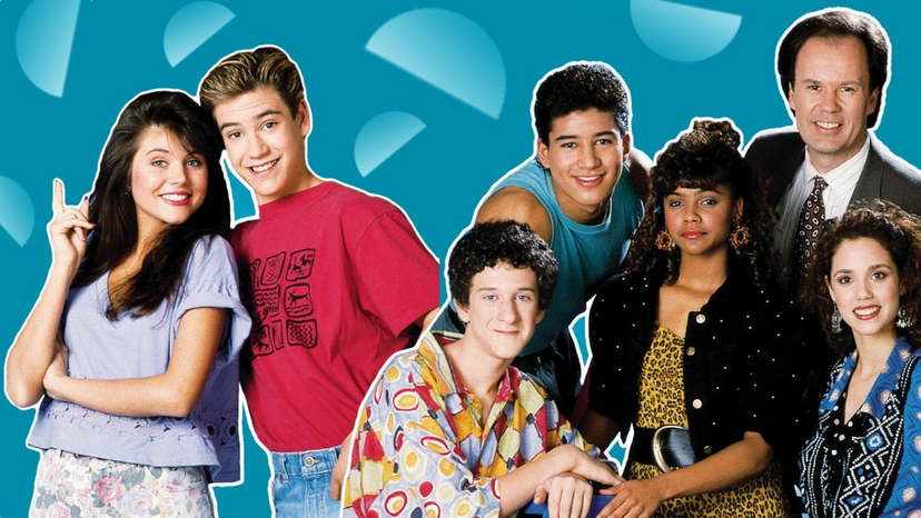 Saved By The Bell TV