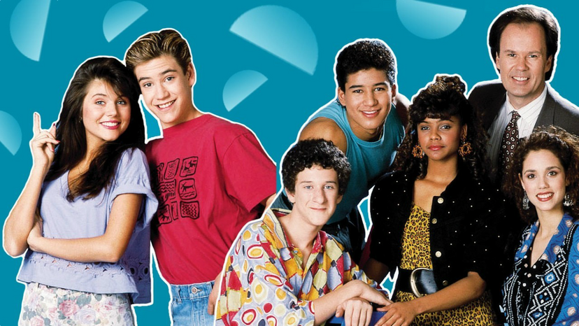 What 'Saved By the Bell' Character Are You?