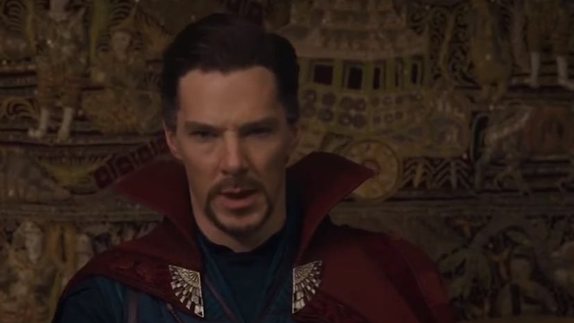 doctor strange