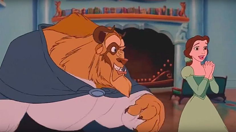 Beauty and the Beast