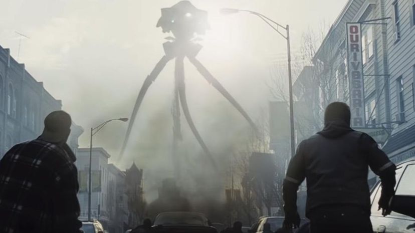 War of the Worlds