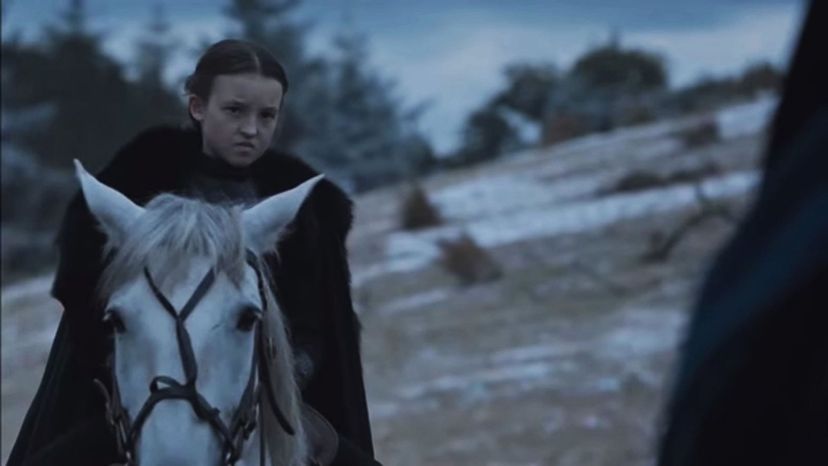 Lyanna Mormont