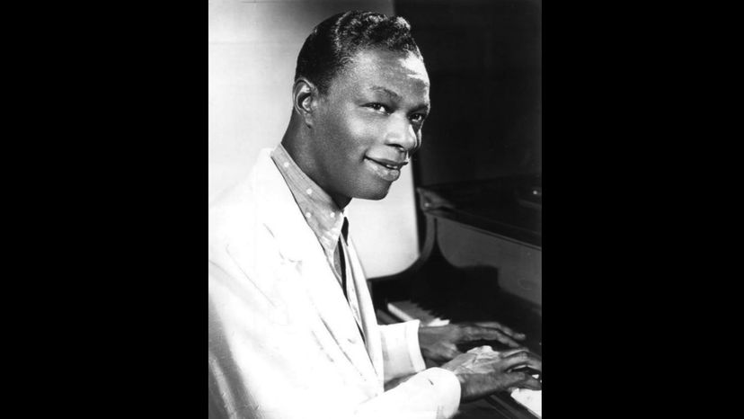 Nat King Cole