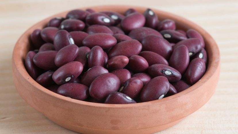 5 raw red kidney beans GettyImages-806770530