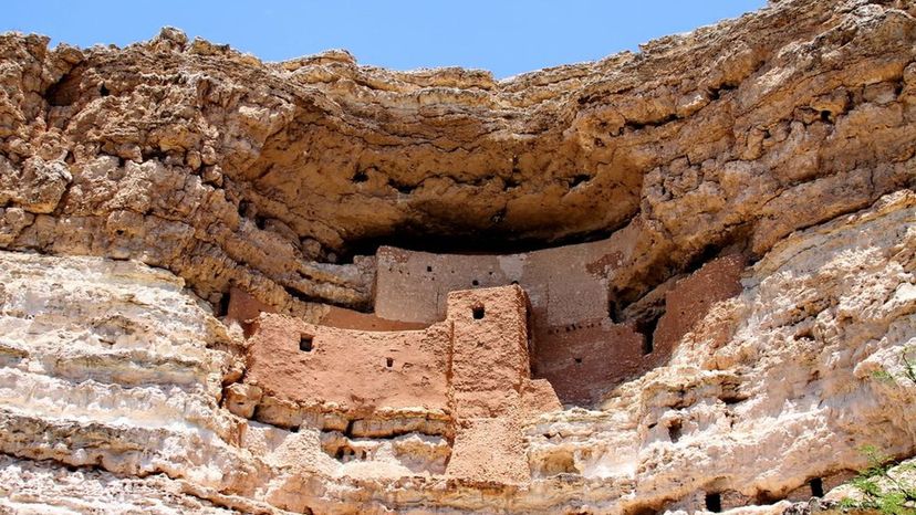 Montezuma Castle