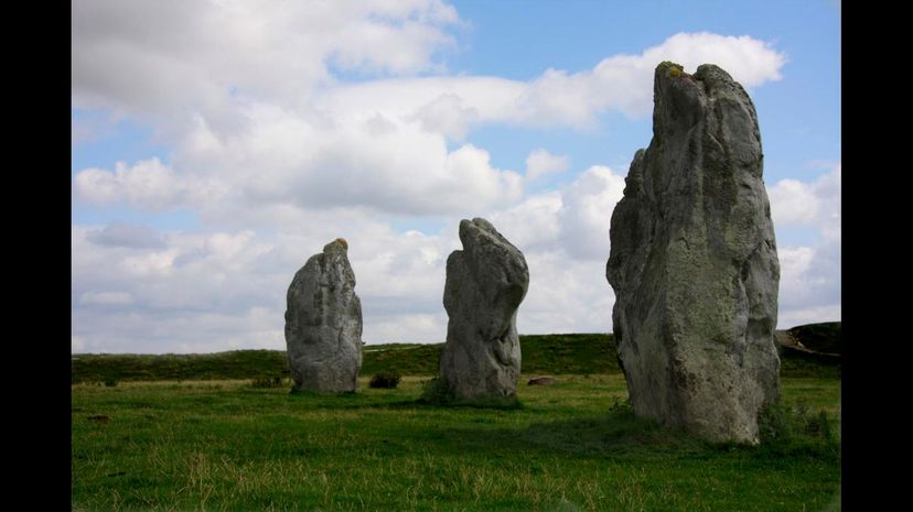 Avebury Stone Circle