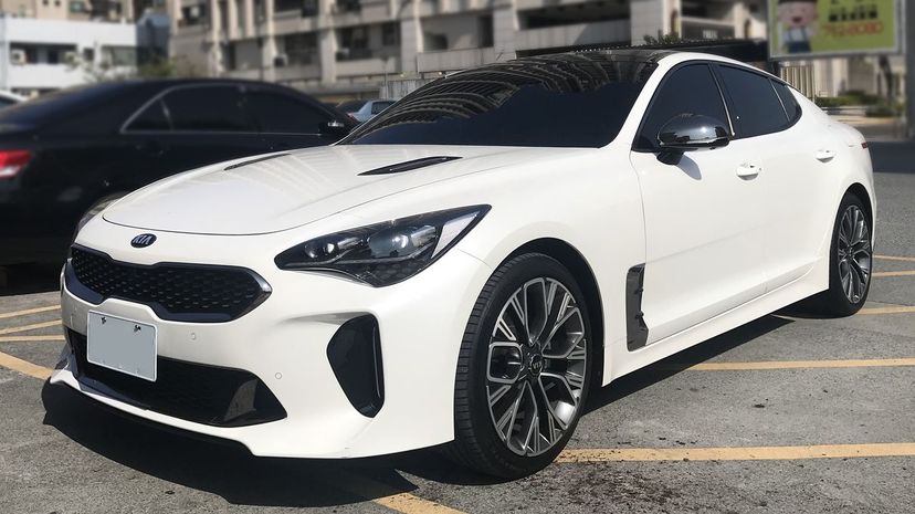 Kia Stinger