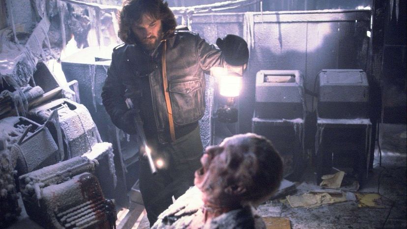 How much do you know about The Thing?