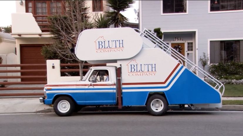 Bluth Company Stair Car - Arrested Development