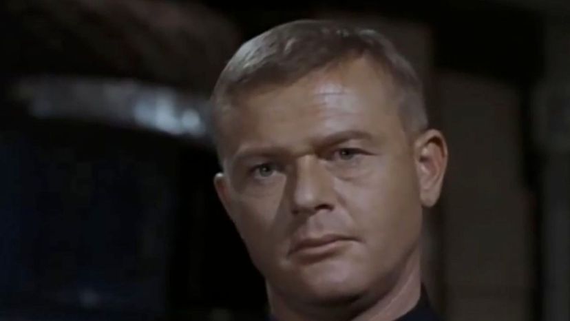 Pete Malloy -- Adam-12