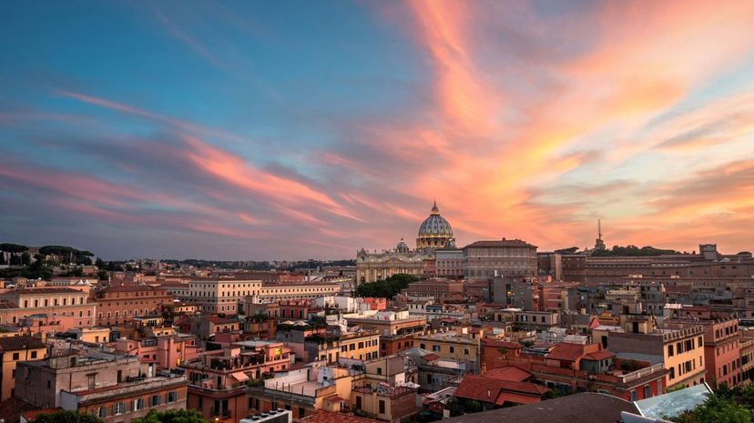 Vatican City