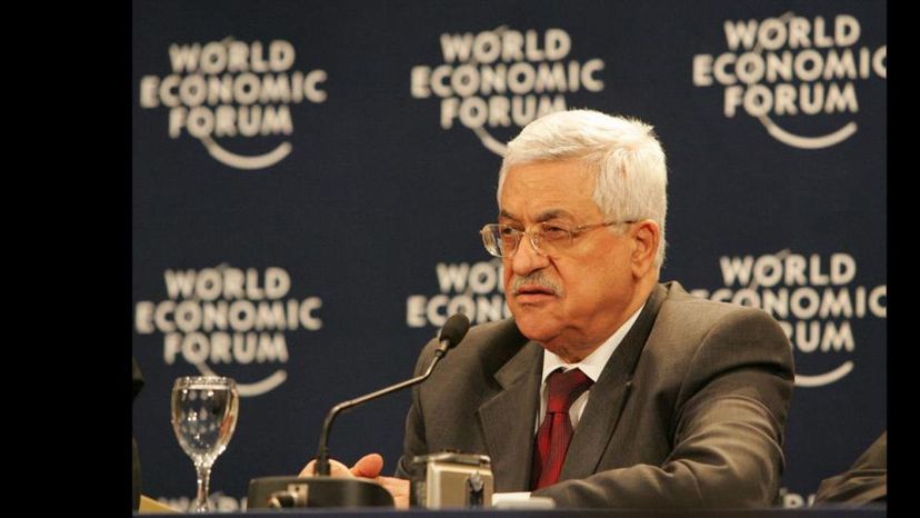 Mahmoud Abbas