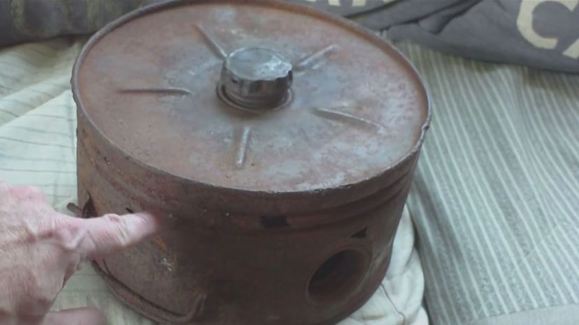 Anti-Tank Mine