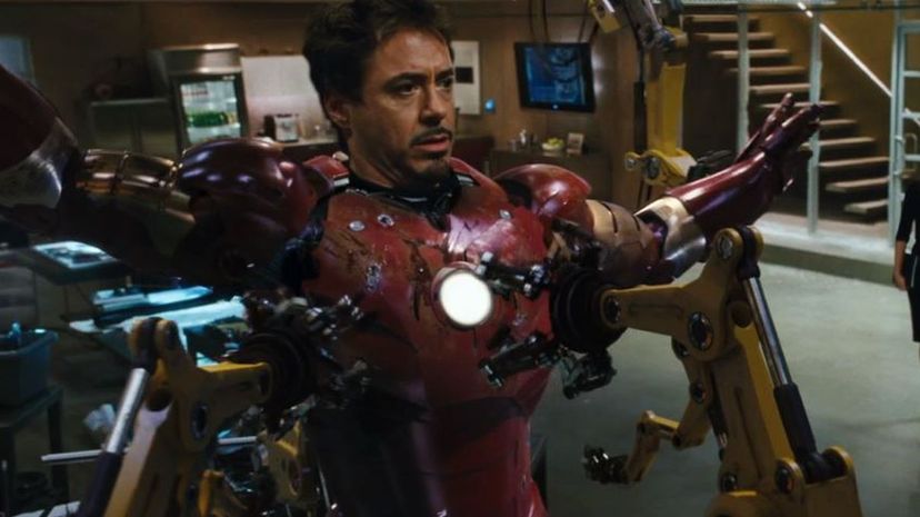 Iron Man