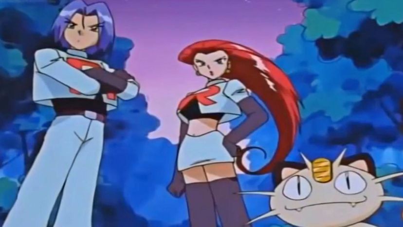 Team Rocket