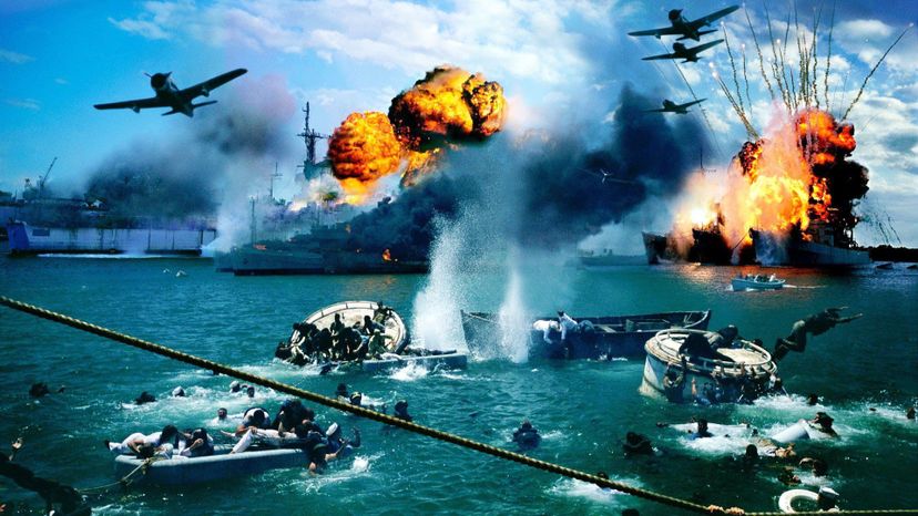 The Ultimate Pearl Harbor Movie Quiz!