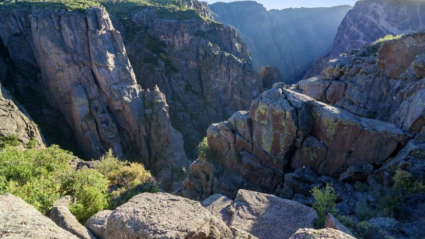 Black Canyon of the Gunnison