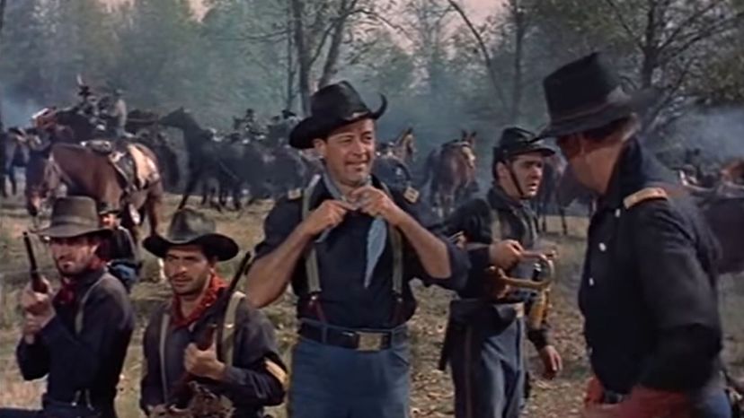 Horse Soldiers (1959; The Mirisch Company)
