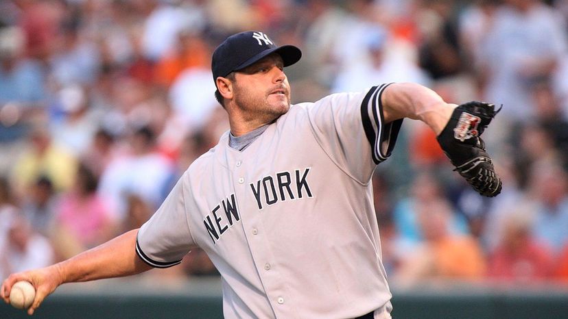 Roger Clemens