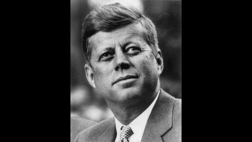 John F. Kennedy