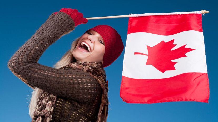 You're 100% Canadian If You Get More Than 10 Right on This Canadian Citizenship Test