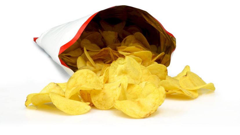 Lay's Potato Chips