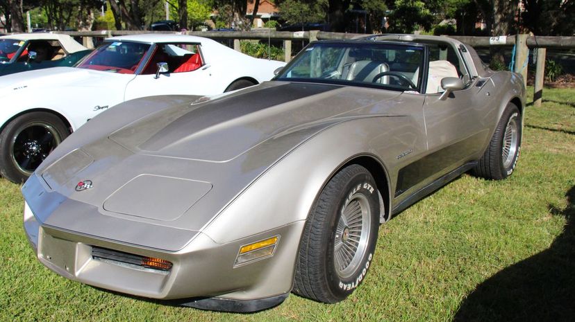 1982 Corvette Collector Edition
