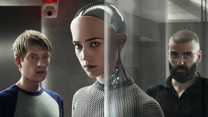 Ex Machina: Rise of the Robots