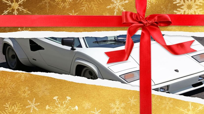 Lamborghini Countach