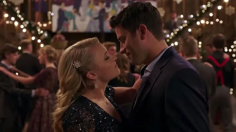 Which Hallmark Christmas Movie Character Are You?