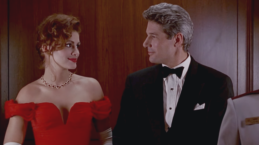 El mejor juego de Pretty Woman